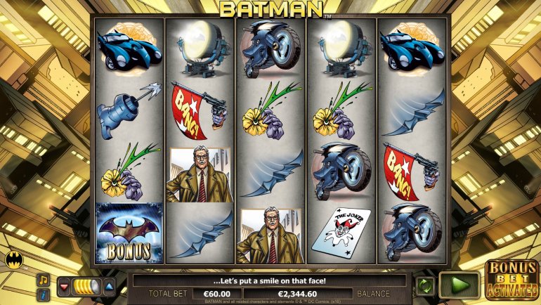 slot Batman